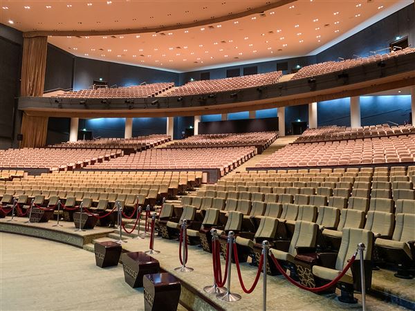Abu Dhabi National Theatre (10/5/2020)