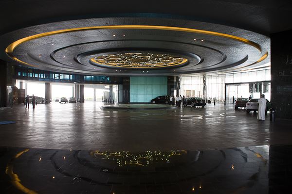 Conrad Etihad Towers (1/27/2022)