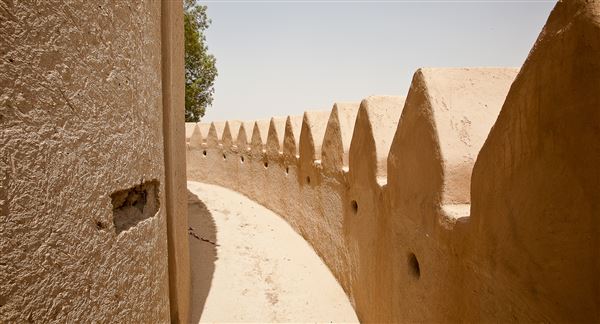 Al Jahili Fort (6/11/2019)