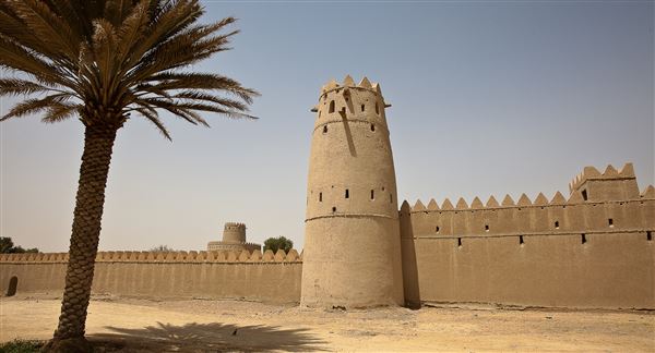 Al Jahili Fort (6/11/2019)