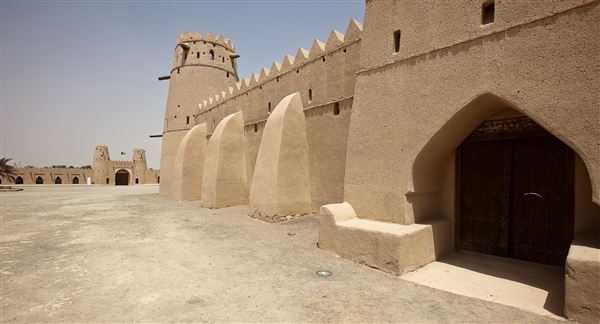 Al Jahili Fort (6/11/2019)