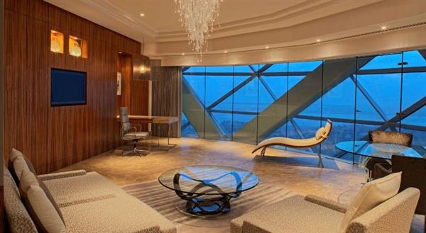 Andaz Capital Gate Abu Dhabi (6/24/2020)