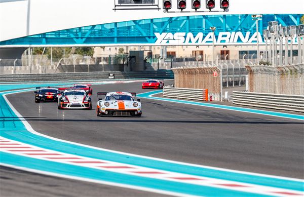 Yas Marina Circuit (10/1/2022)