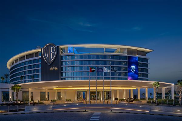 Warner Bros. Hotel Abu Dhabi (10/1/2022)