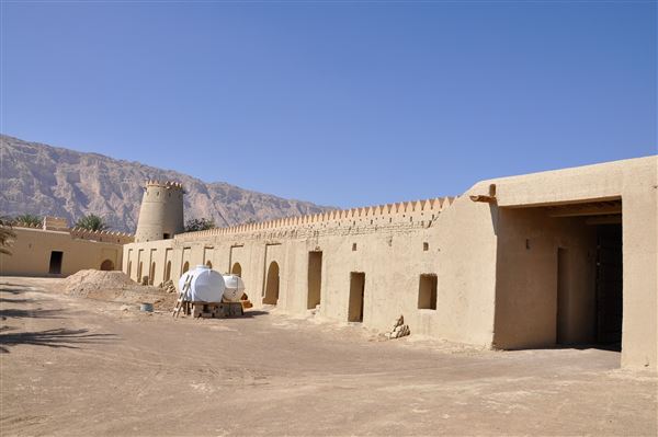 Mezyad Fort (1/27/2022)