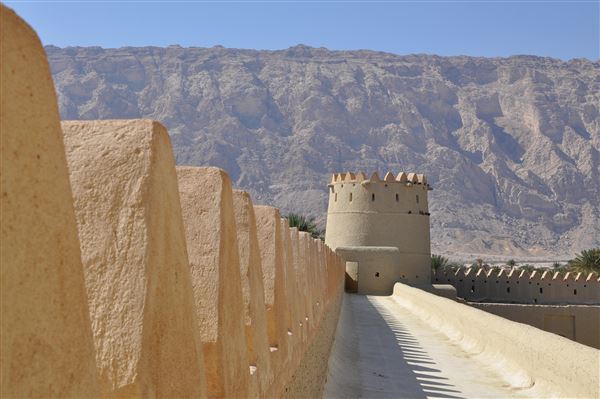 Mezyad Fort (1/27/2022)