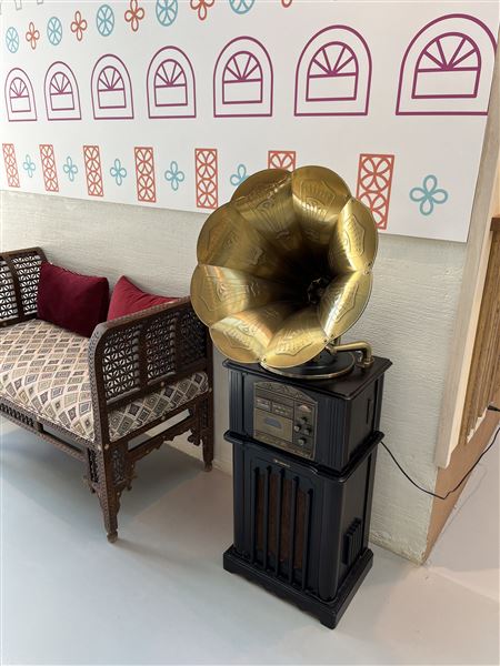 Al Qattara Art Centre (9/22/2022)