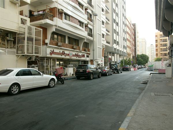 Downtown Abu Dhabi (6/1/2021)