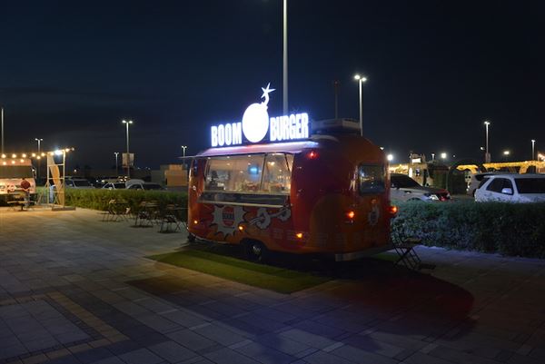 Al Hudayriat Island-Food Trucks (10/19/2019)