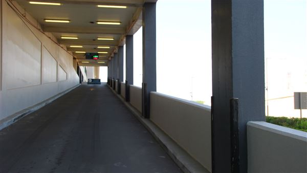 Abu Dhabi National Exhibition Centre Parking Garage (5/19/2022)