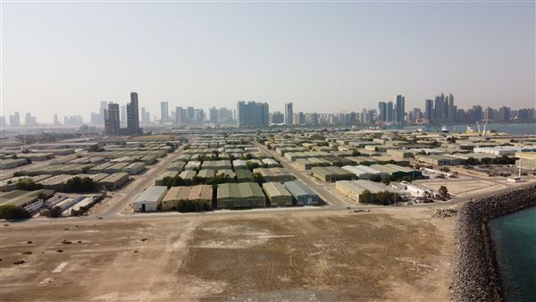 Mina Zayed - (Warehouse Area) (5/29/2020)