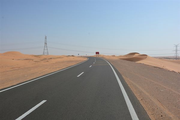 Nahel District Road (9/20/2021)