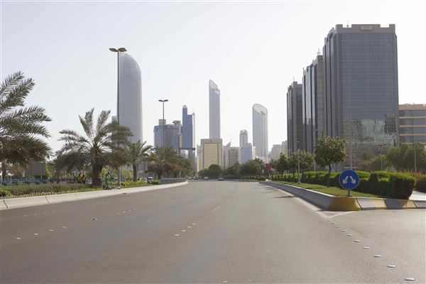 Corniche Street (2/13/2019)