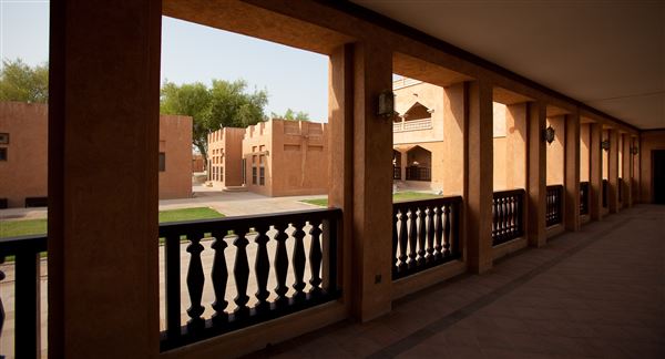 Al Ain Palace Museum (11/1/2022 - Credits: Sami Bin Theyab)