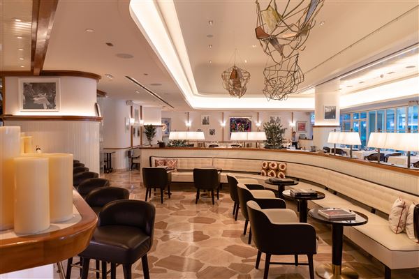Cafe Milano - Four Seasons Hotel (11/1/2022)