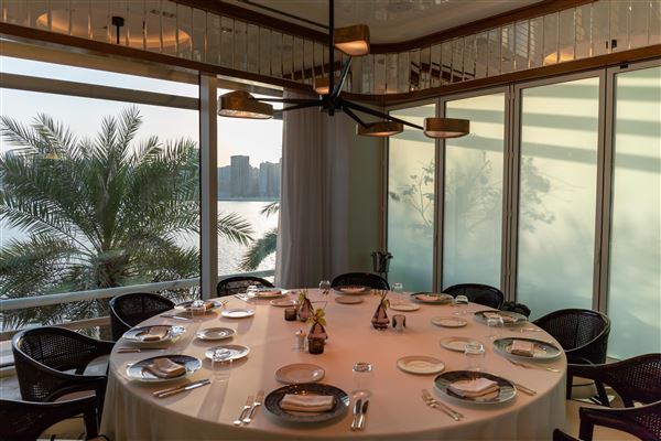 Cafe Milano - Four Seasons Hotel (11/1/2022)