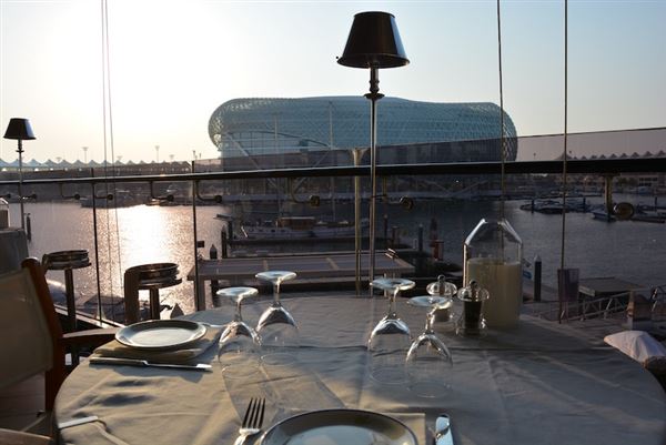 Cipriani Yas Island (11/1/2022)