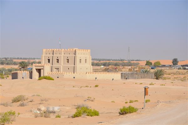 Al Ankah Fort (1/27/2022)
