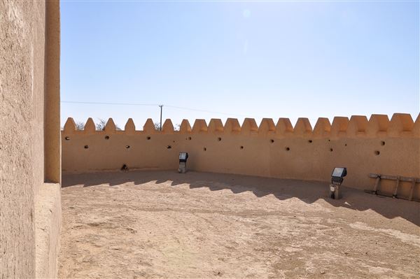Al Ankah Fort (1/27/2022)