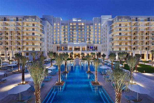 Hilton Abu Dhabi - Yas Island (2/20/2023)