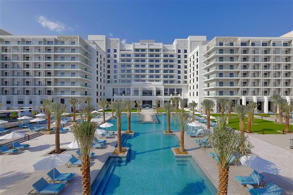Hilton Abu Dhabi - Yas Island (2/20/2023)