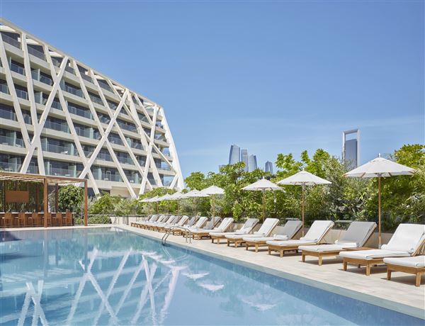 Edition Hotel Abu Dhabi (2/19/2023)