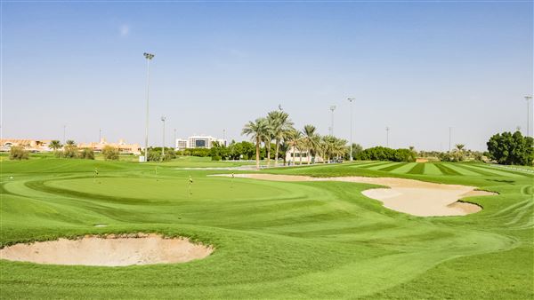 Al Ain Equestrian, Shooting & Golf Club (2/24/2023)