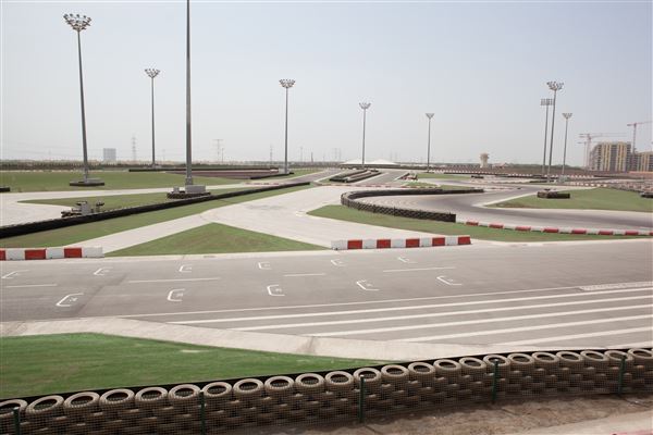 Al Forsan International Sports Resort (2/10/2023)