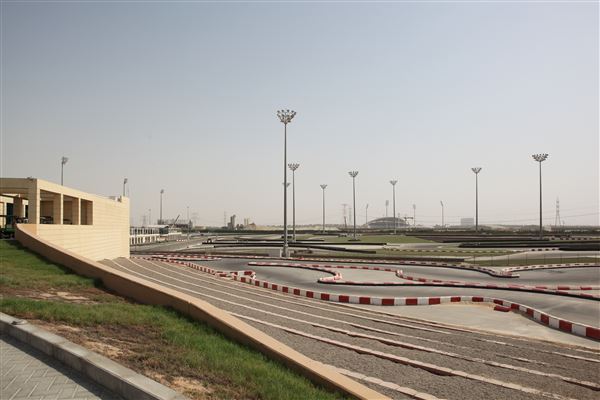 Al Forsan International Sports Resort (2/10/2023)