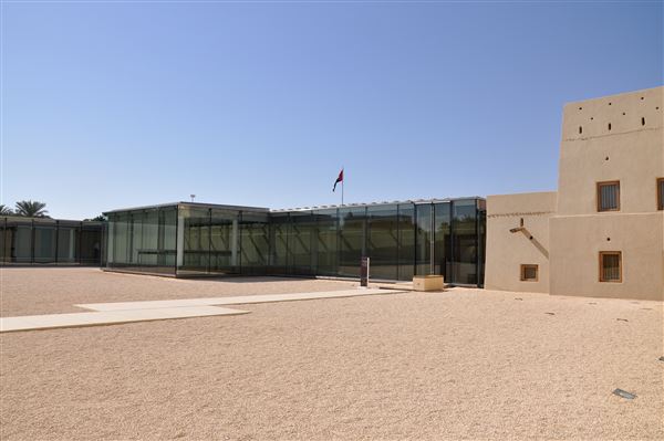 Al Muwaji Fort (1/27/2022)