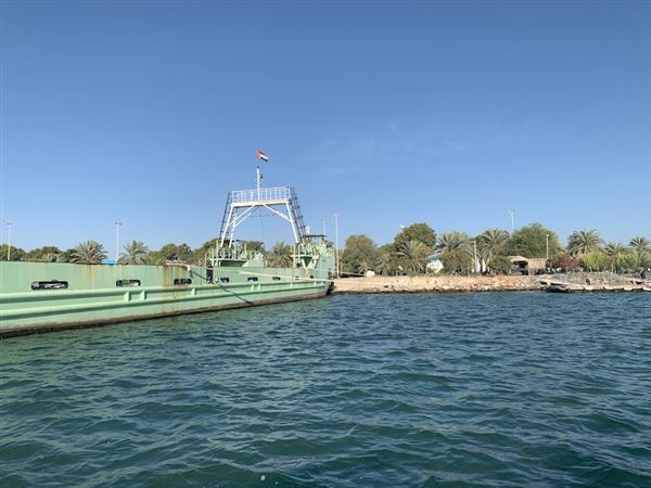 Samaliyah Island (3/8/2023)