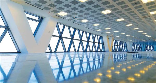 Aldar Headquarters Building (3/12/2023)