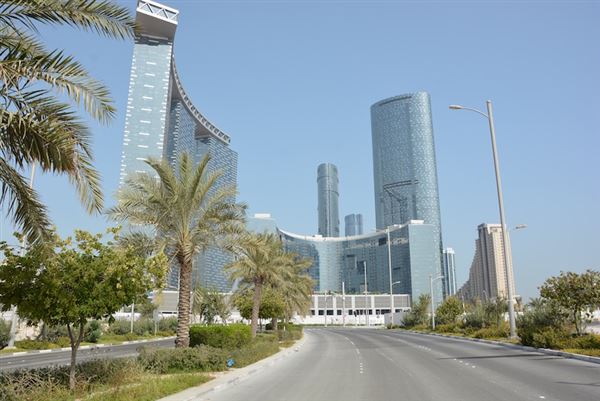 Al Shaheed Ali Khalifa Al Mesmari St - Reem Island (7/23/2017)