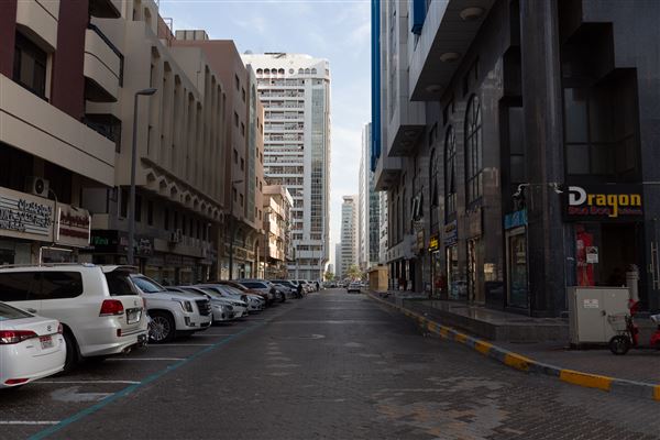 Safran St (2/18/2020)