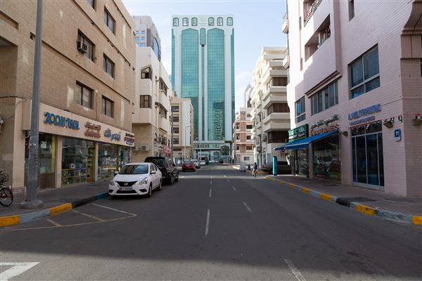 Safran St (2/18/2020)