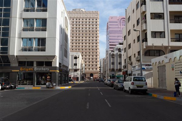 Safran St (2/18/2020)