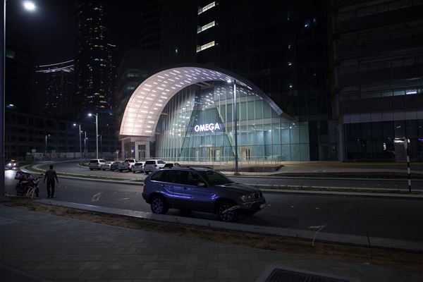 City Of Lights (Night) - Al Reem Island (5/1/2023)