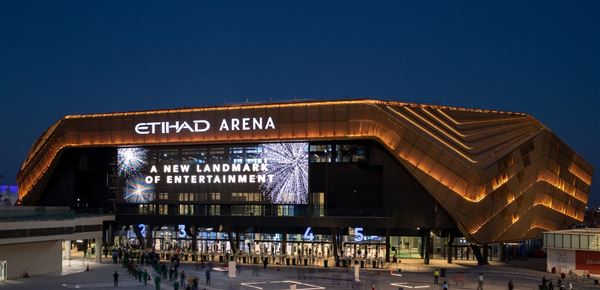 Etihad Arena (1/2/2023)
