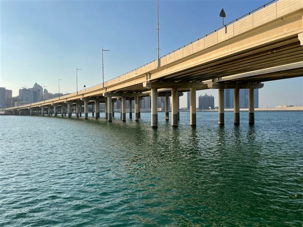 The Promenade - ADGM (1/15/2021)