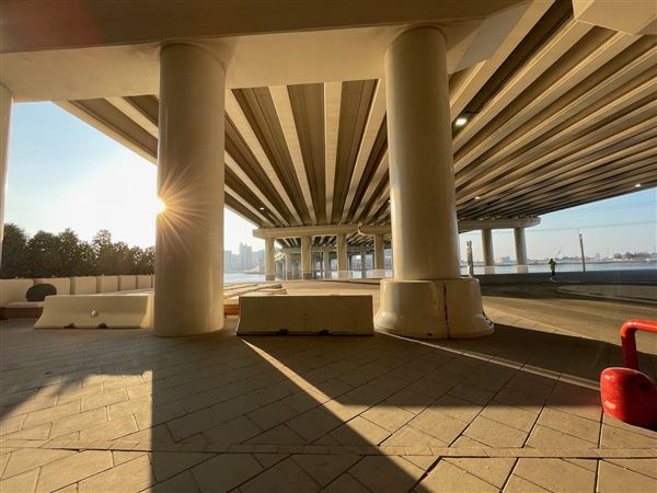 The Promenade - ADGM (1/15/2021)