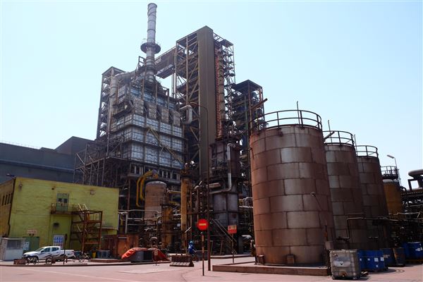 Emirates Steel Arkan (6/15/2021)
