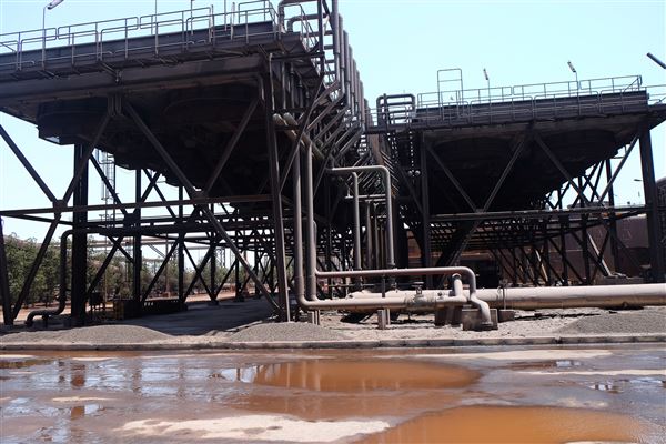Emirates Steel Arkan (6/15/2021)