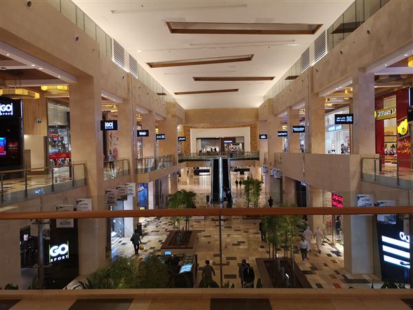 Yas Mall (11/26/2019)