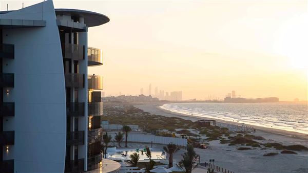 Jumeirah at Saadiyat Island Resort (2/2/2021)