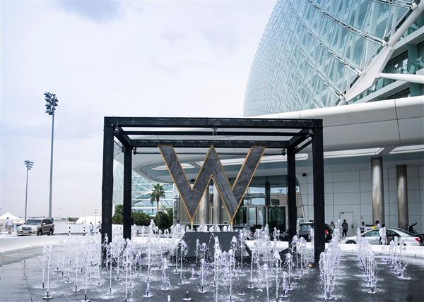 W Abu Dhabi - Yas Island (7/5/2023)