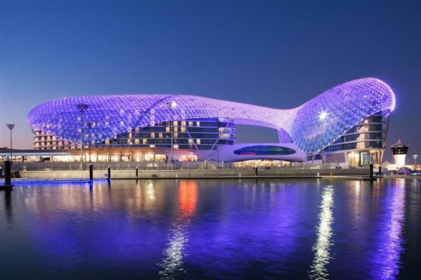 W Abu Dhabi - Yas Island (7/5/2023)