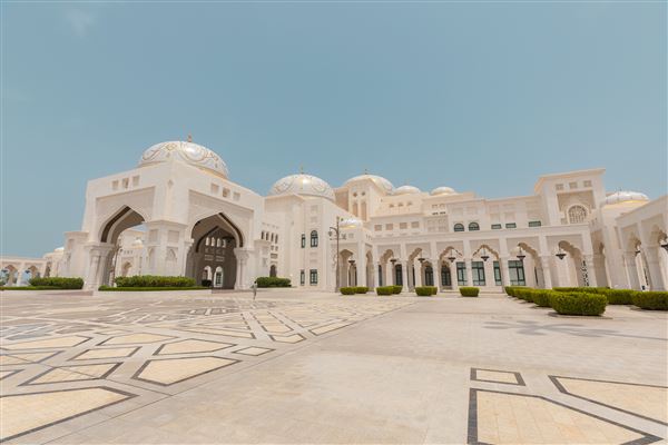 Qasr Al Watan - Update location Library (8/1/2023 - Credits: Sami Bin Theyab)