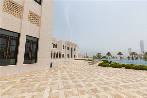 Qasr Al Watan - Update location Library (8/1/2023 - Credits: Sami Bin Theyab)