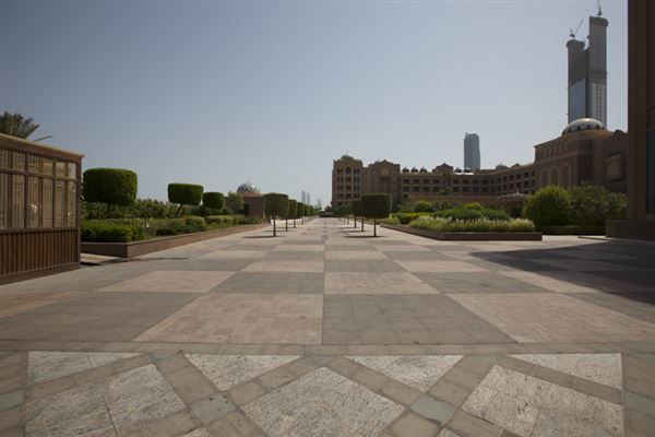 Emirates Palace (9/3/2013)