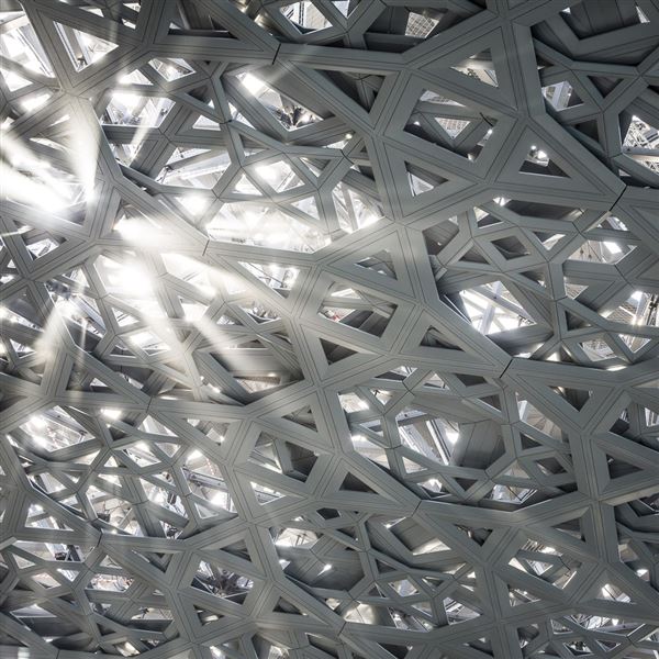 Louvre Abu Dhabi (9/5/2023)